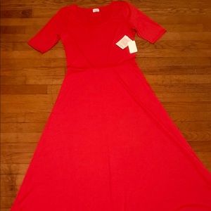 NWT Lularoe Ana Dress